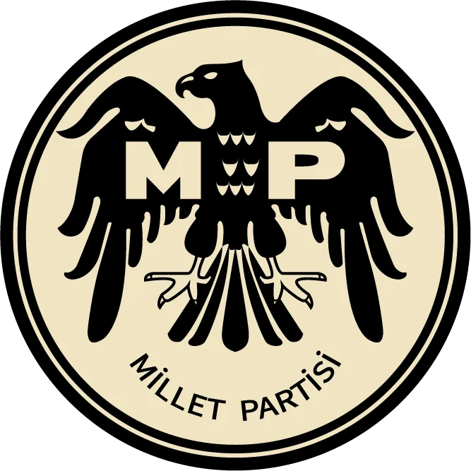 Millet Partisi amblemi, 1962