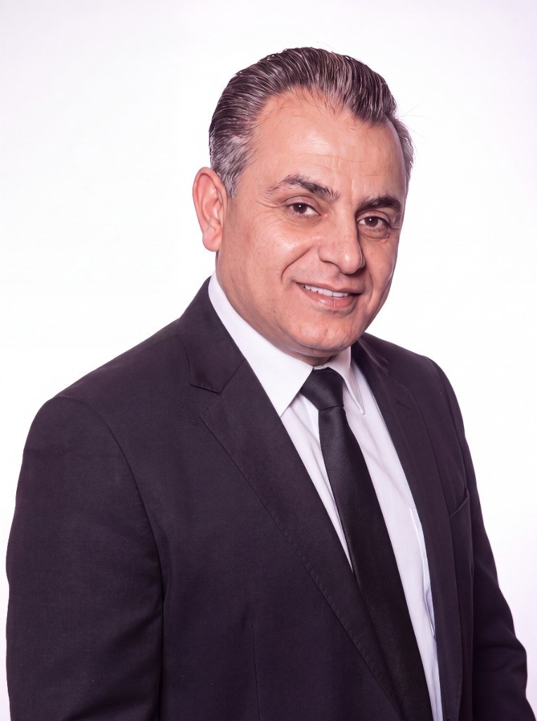 Ahmet Çebi — rahmetli portresi