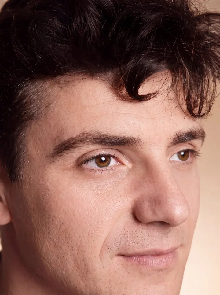 Ahmet Çebi — portre
